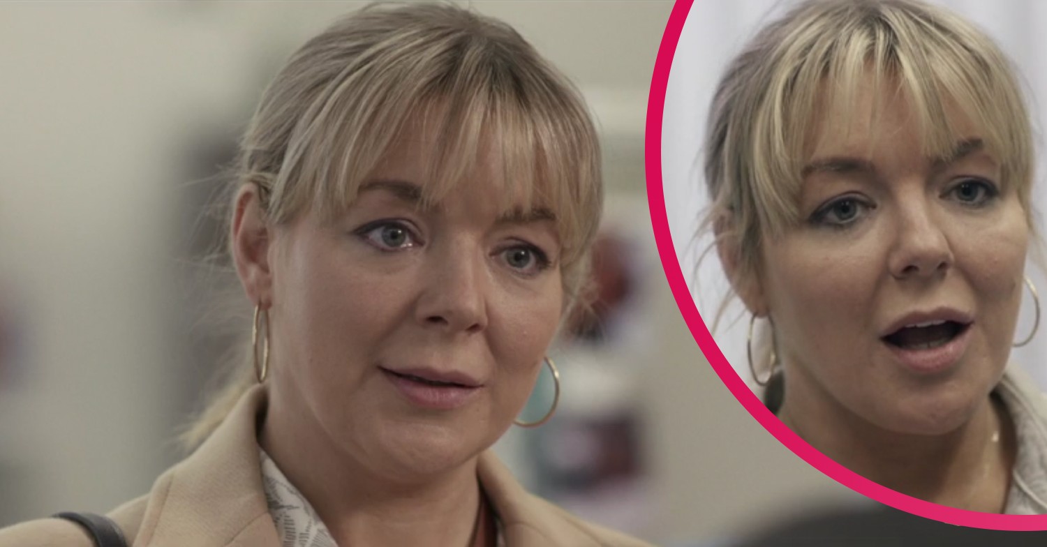 sheridan smith in the teacher