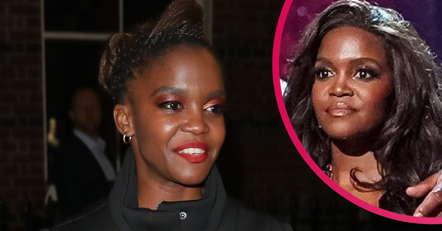 Oti Mabuse opens up on trolling