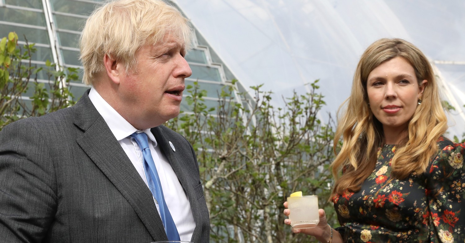 Prime Minister Boris Johnson