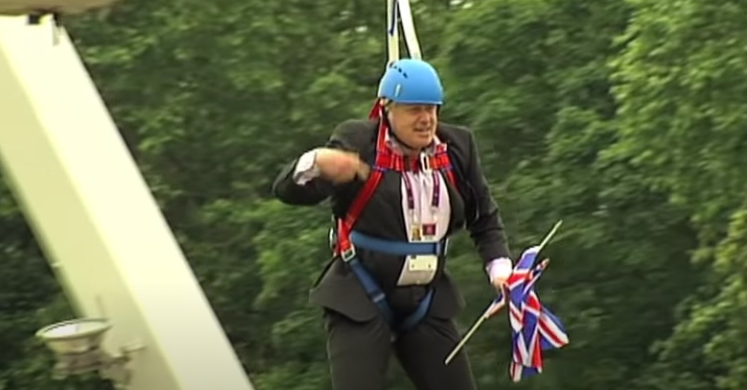 Boris Johnson Prime Minister