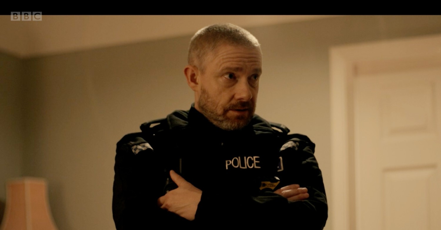 martin freeman in bbc the responder