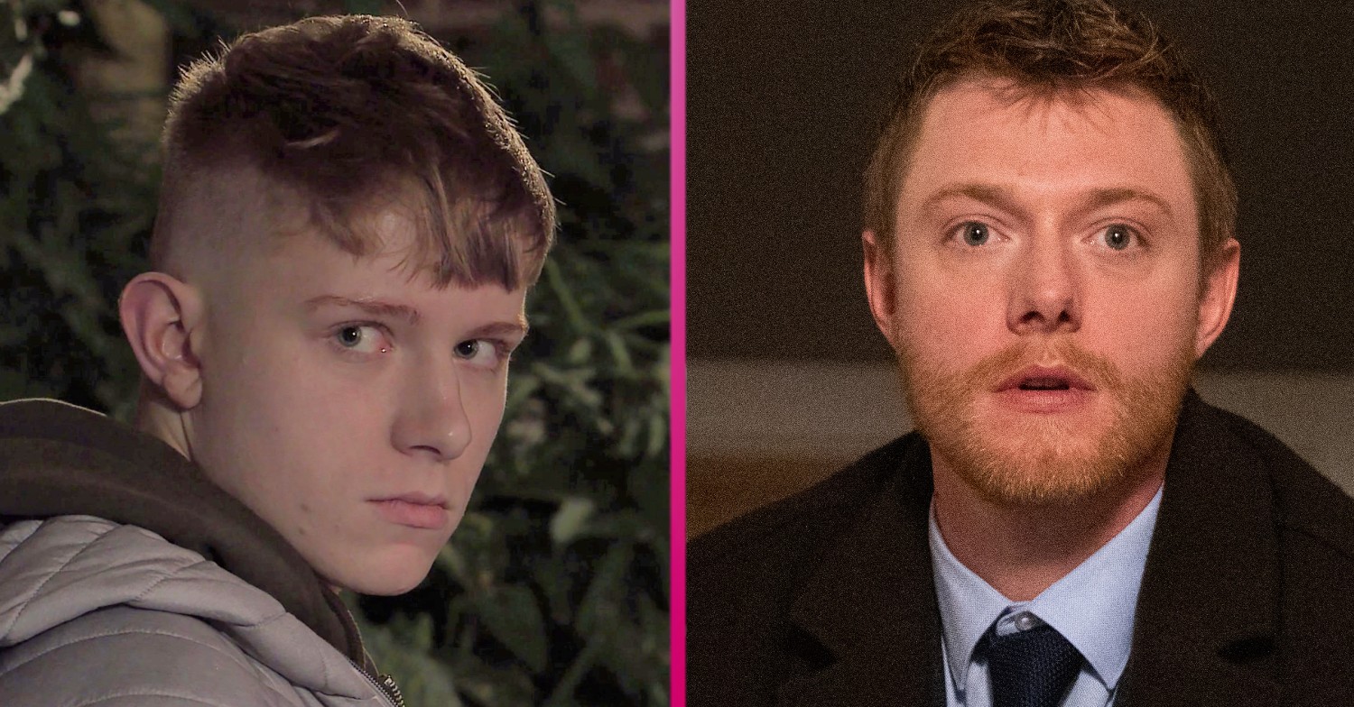 Max Daniel Coronation Street