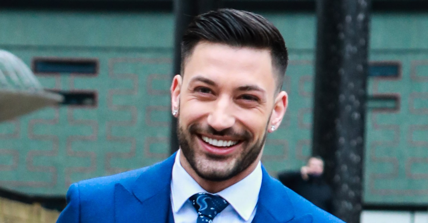 Giovanni Pernice tried to woo Emily Atack at the BRITs