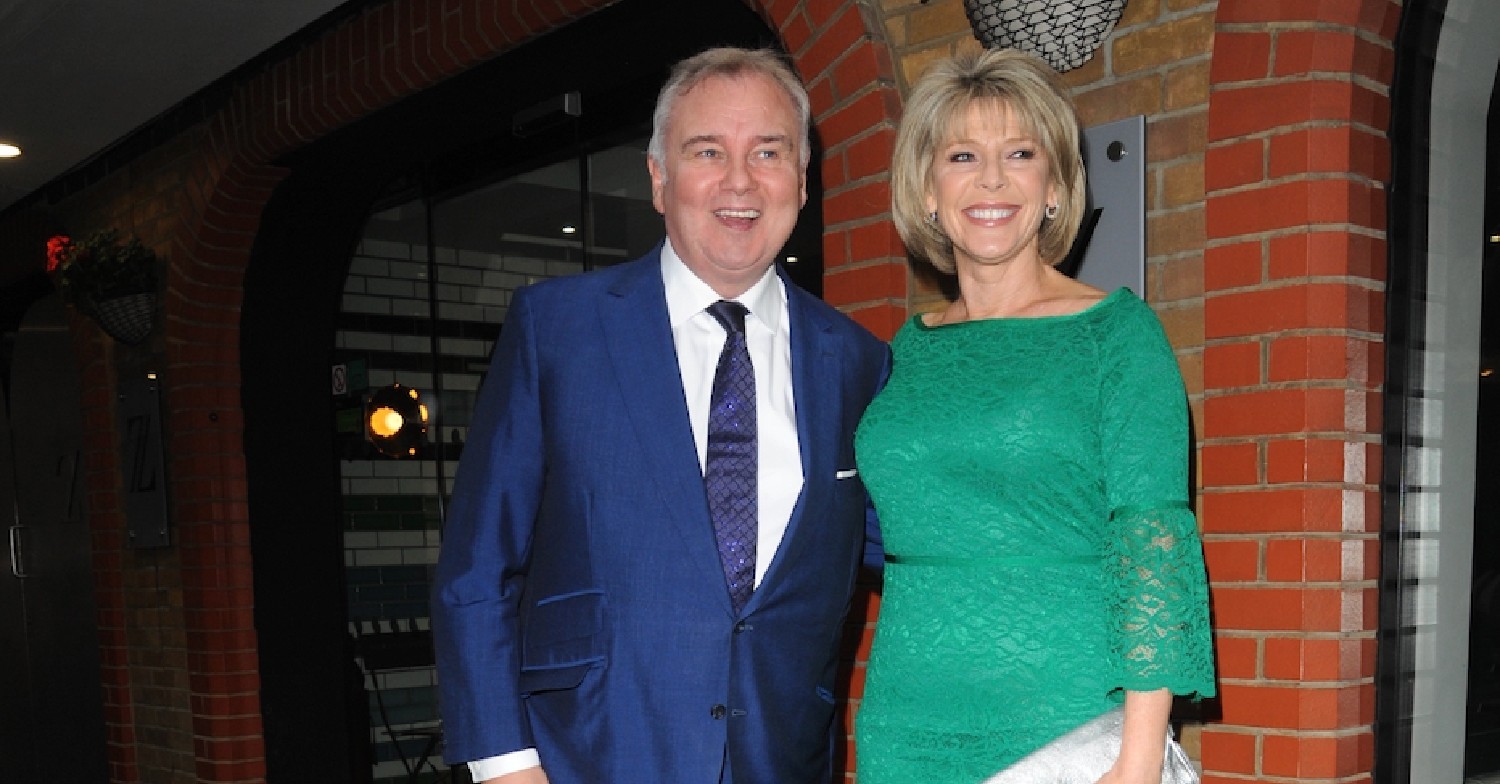 This Morning Ruth Langsford