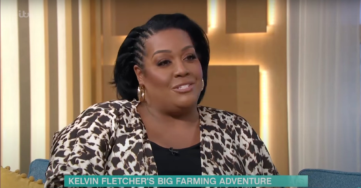 alison hammong this morning today