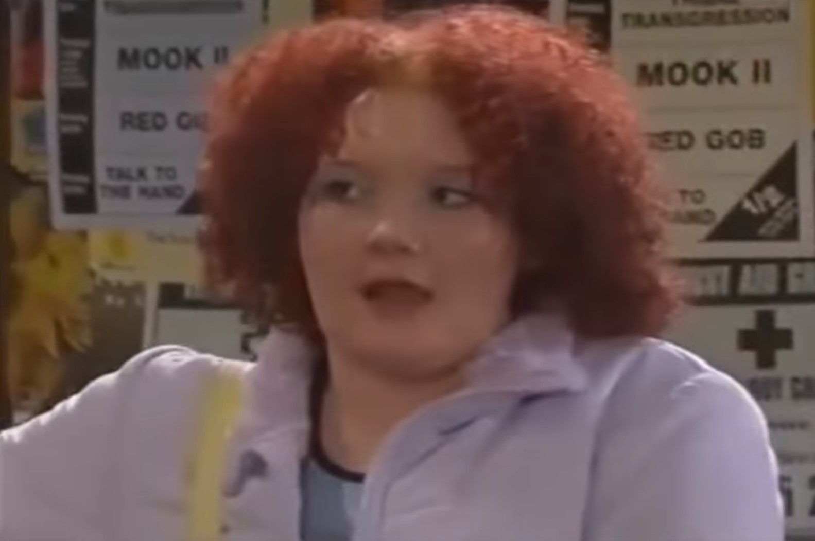 Coronation Street Fiz Stape first appearance