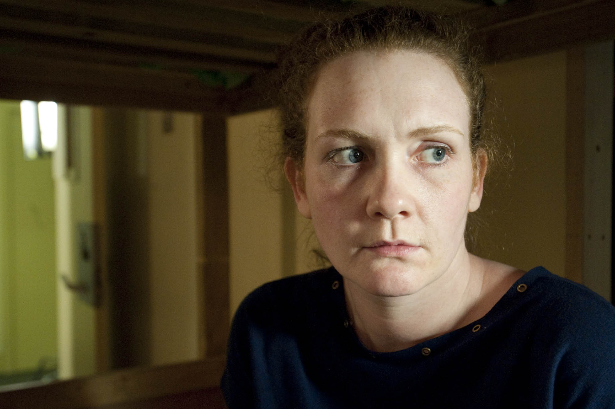 Fiz struggled with the realities of prison