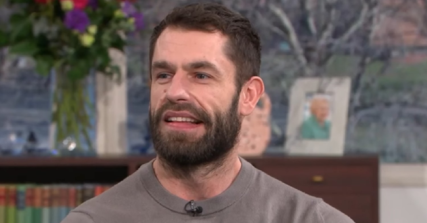 Kelvin Fletcher on This Morning