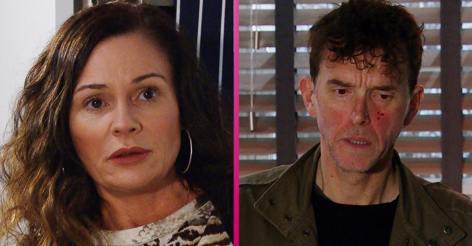 Chas Marlon Emmerdale