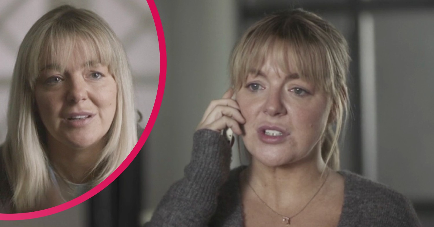 the teacher sheridan smith