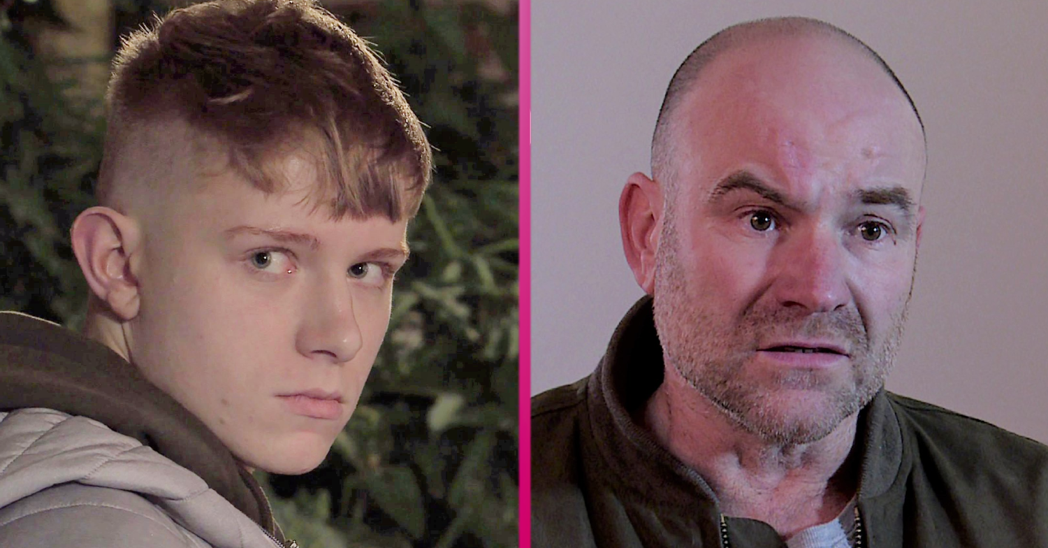 Max Tim Coronation Street