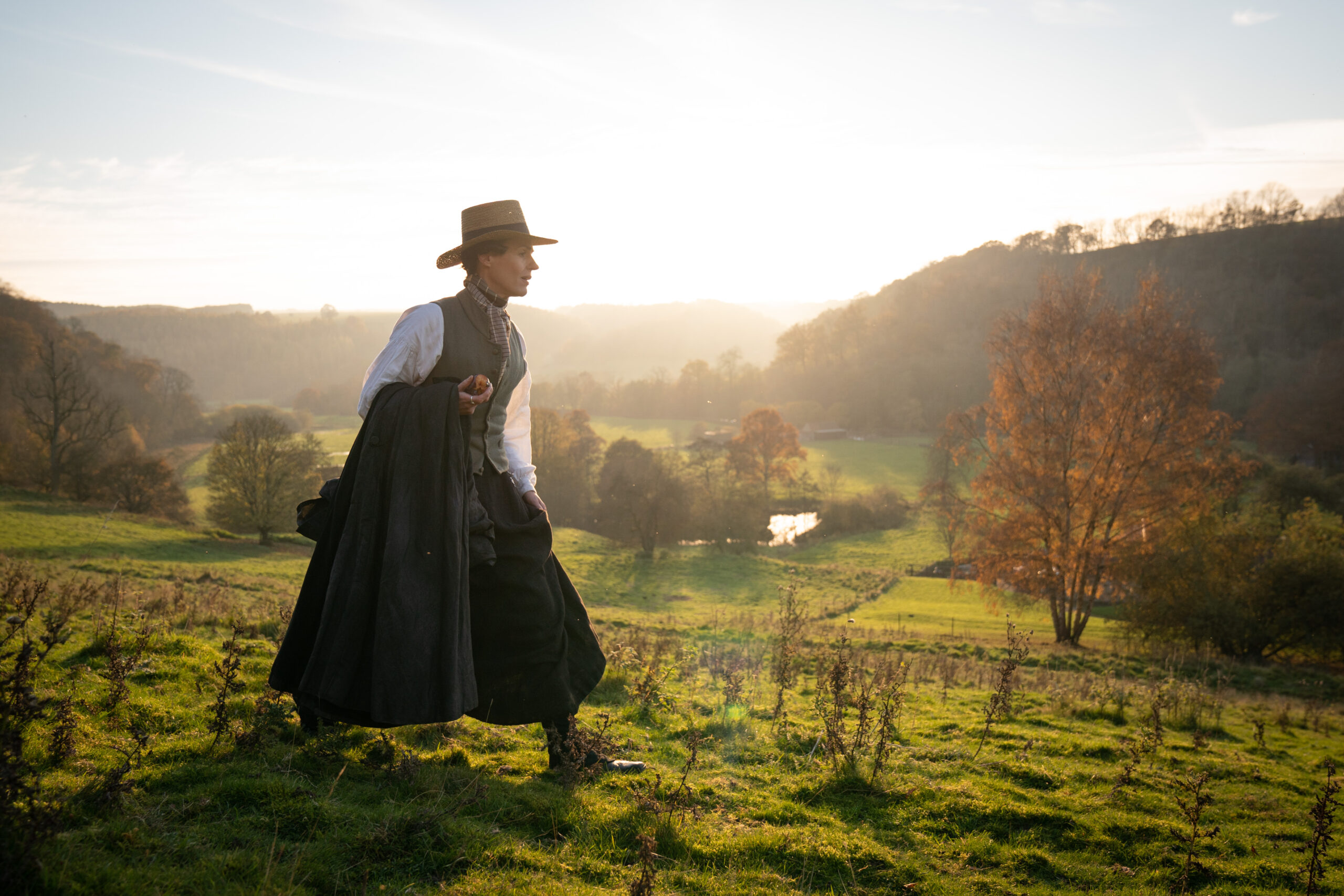 The BBC has released first-look images from season 2 of Gentleman Jack