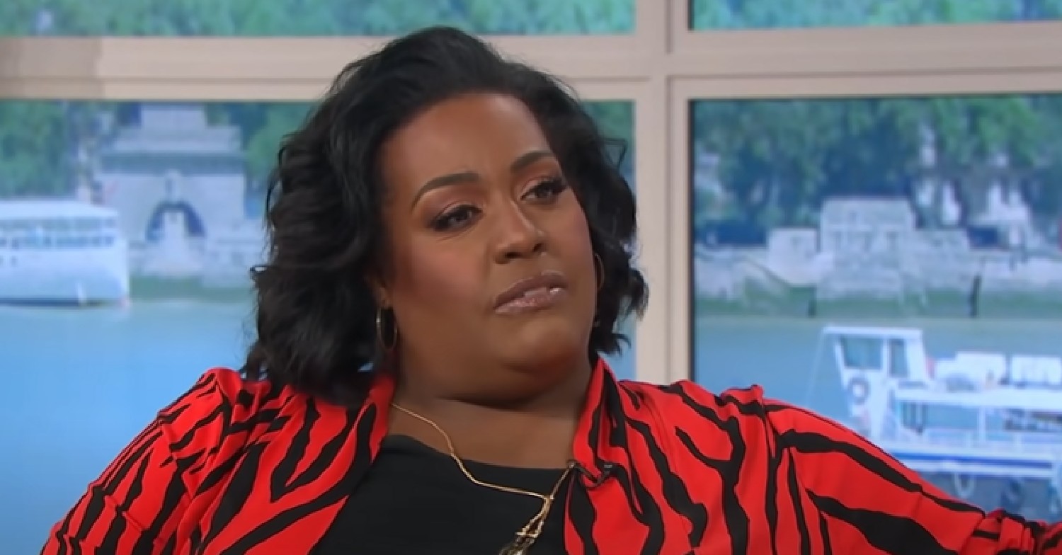alison hammond could replace Phillip Schofield on DOI after Covid diagnosis
