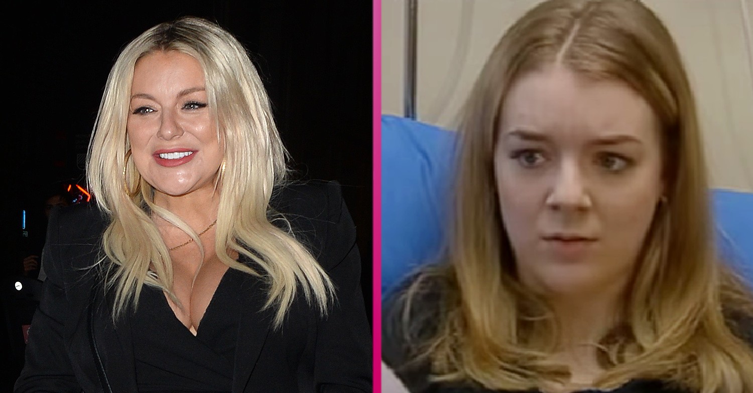 Sheridan Smith Miranda Holby City