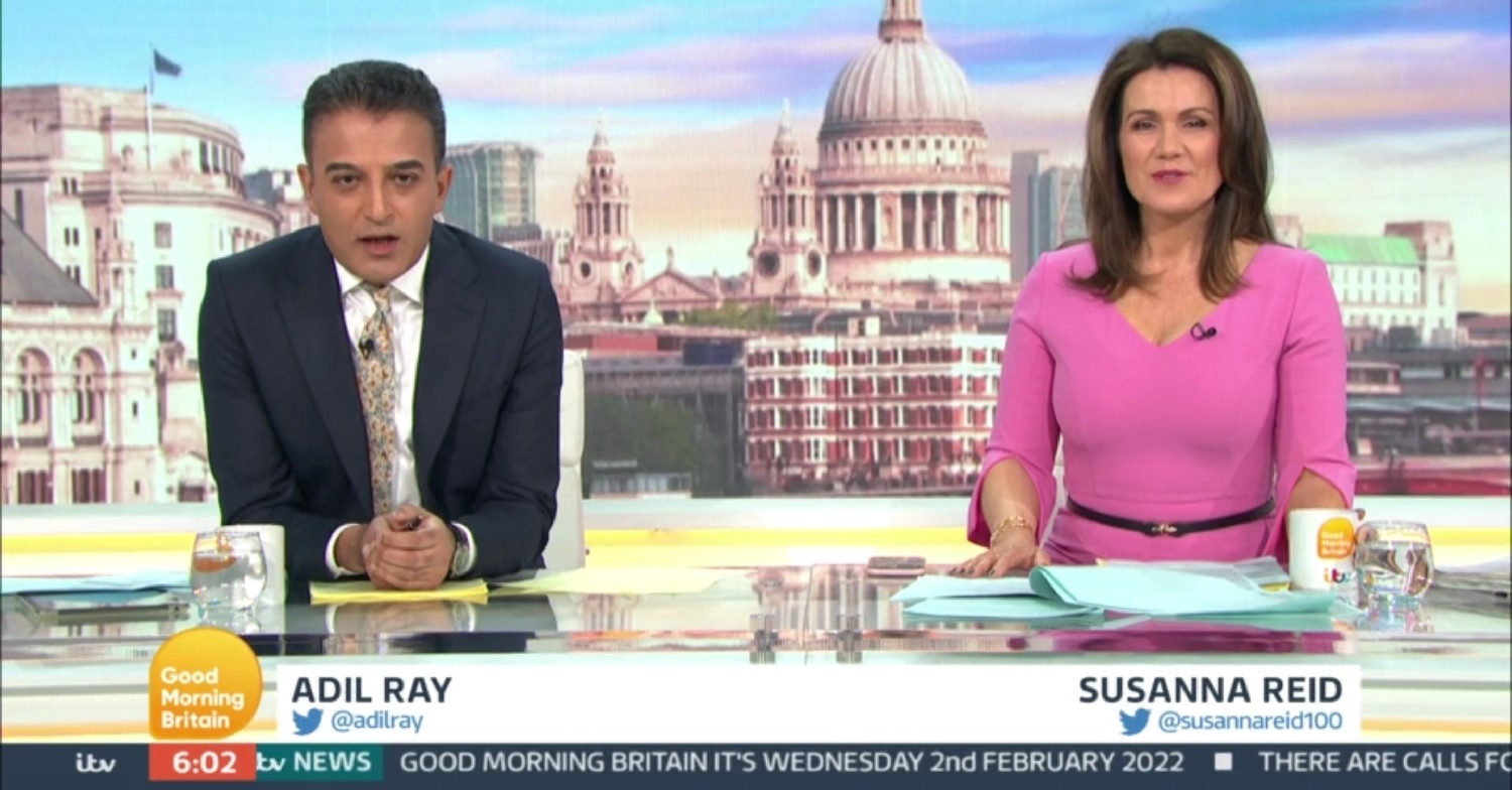 adil ray susanna reid gmb