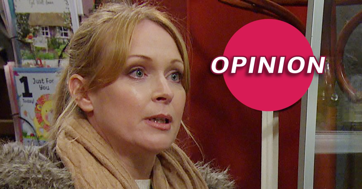 Vanessa Opinion Emmerdale