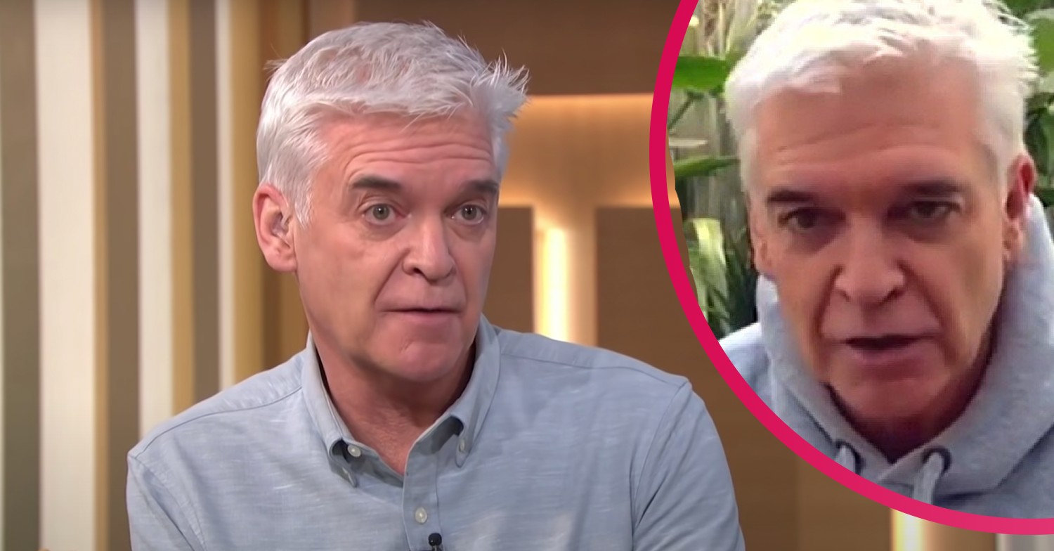phillip schofield covid