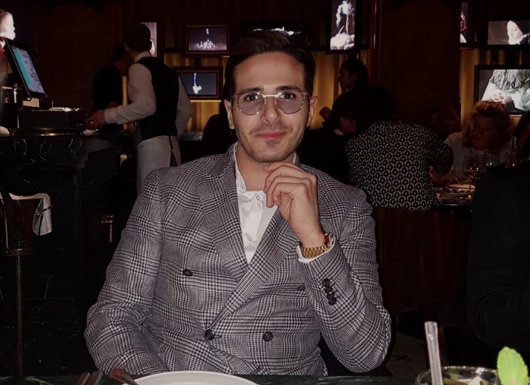 The Tinder Swindler - where is Simon Leviev now?