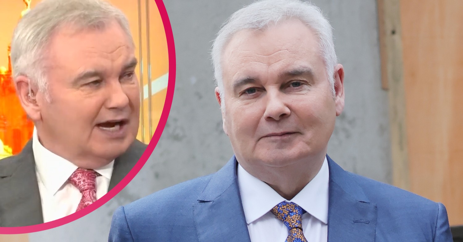 Eamonn Holmes on GB News