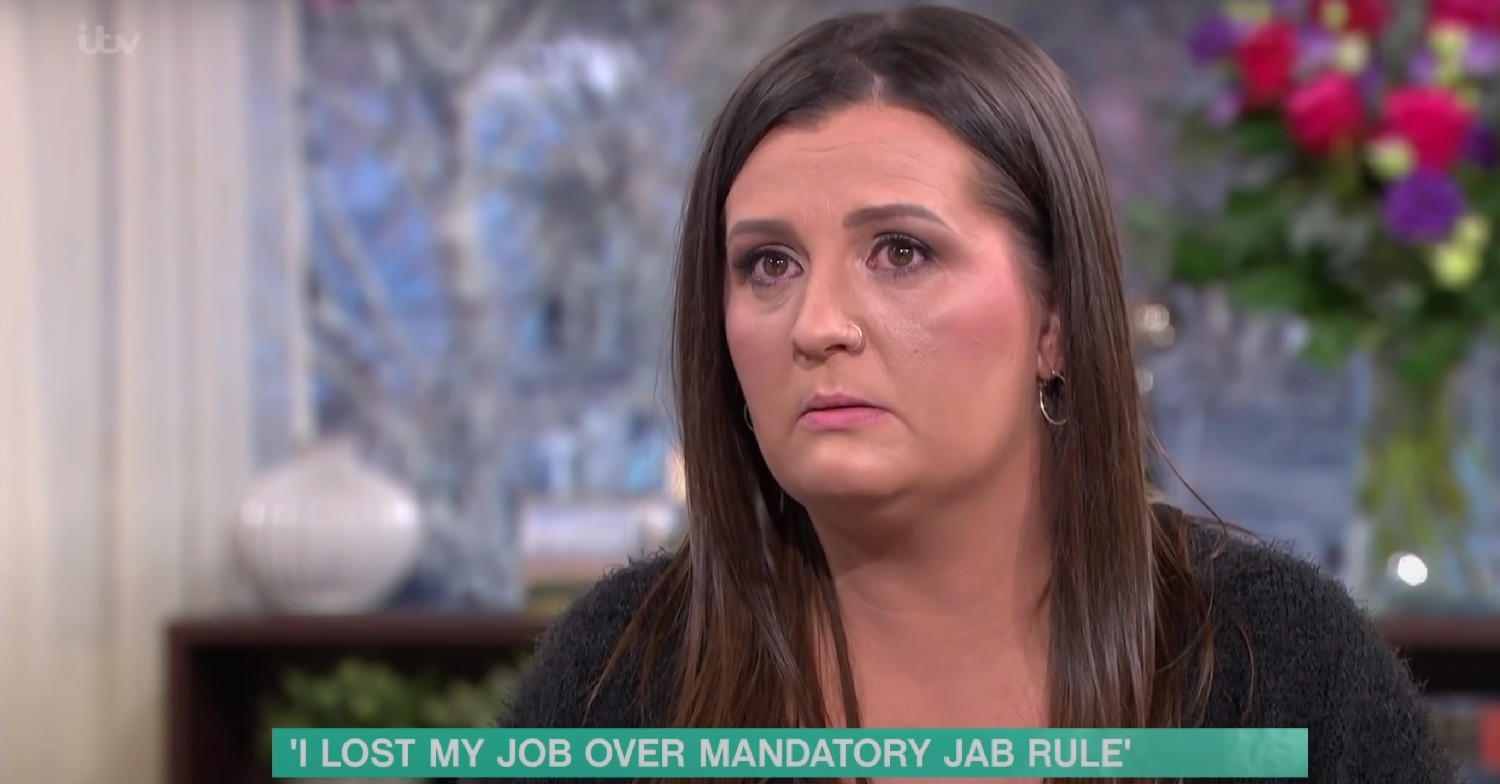 louise akester this morning today