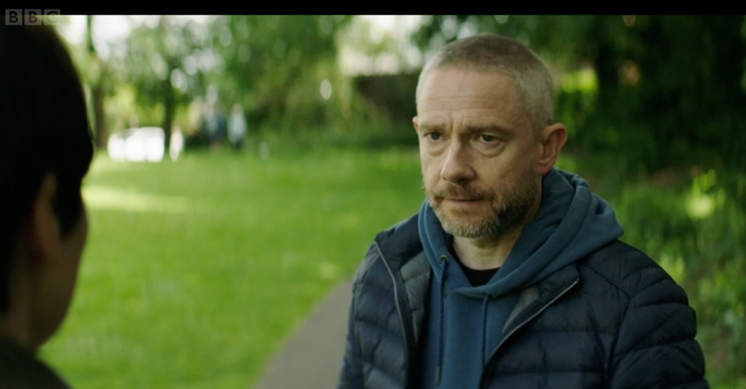 the responder martin freeman