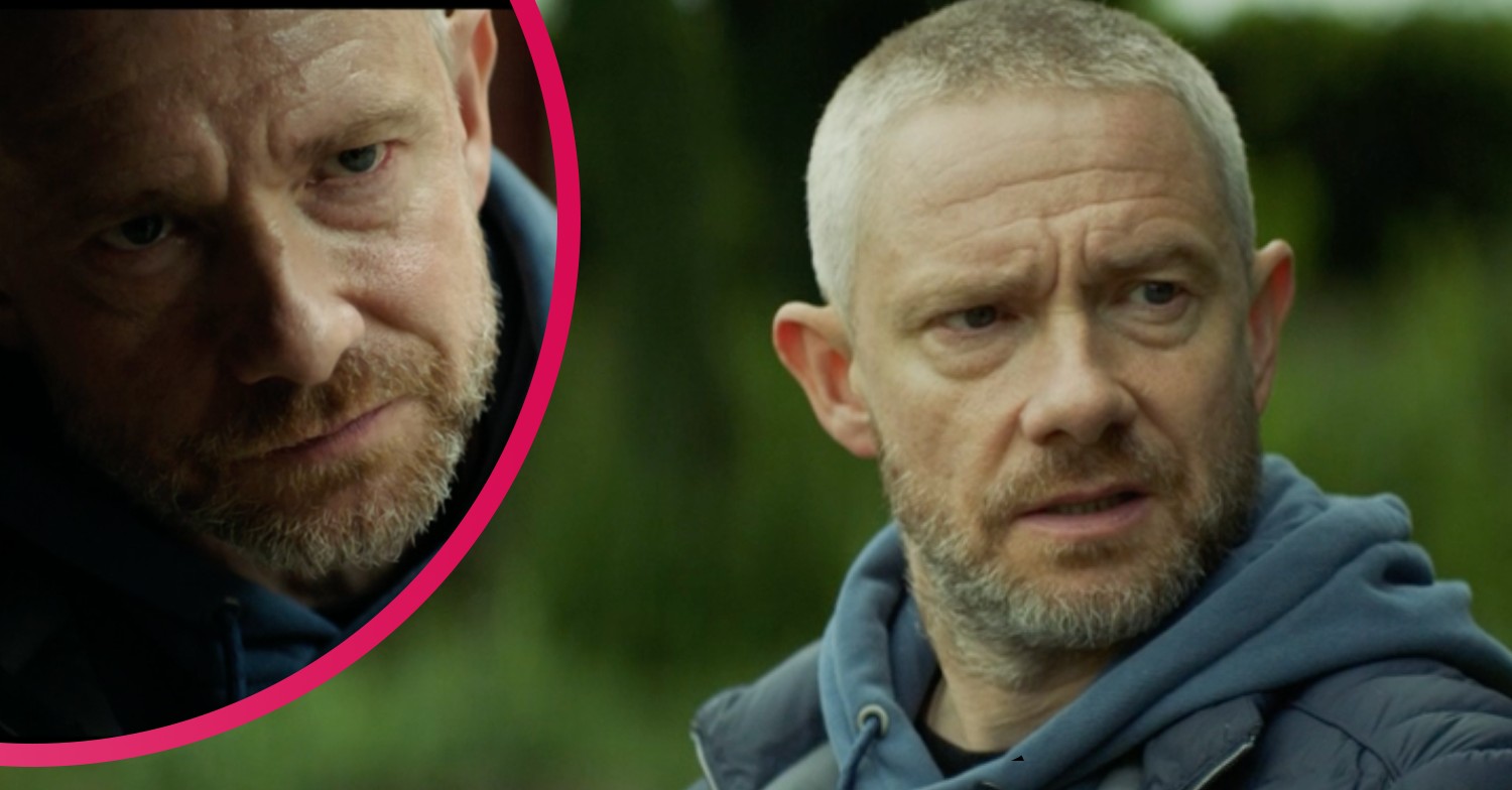 the responder martin freeman