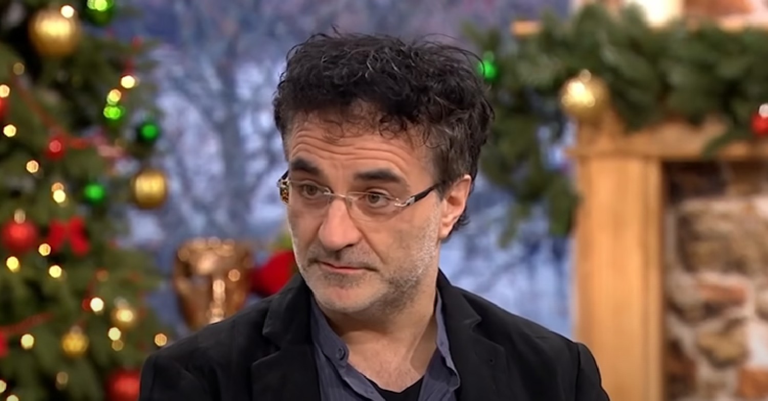 Supervet Noel Fitzpatrick on This Morning