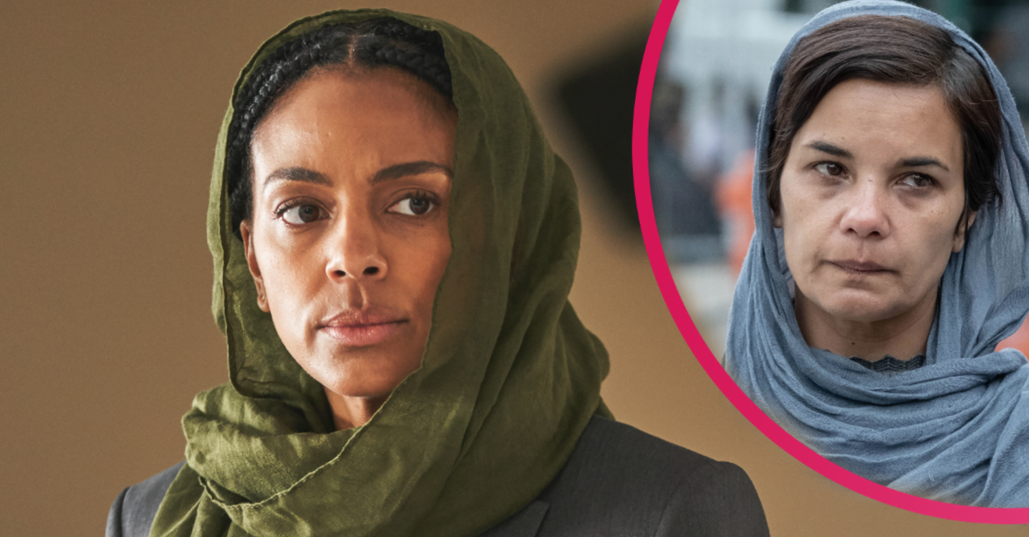 Viewers of The Bay episode 4 were left in bits during the funeral scenes