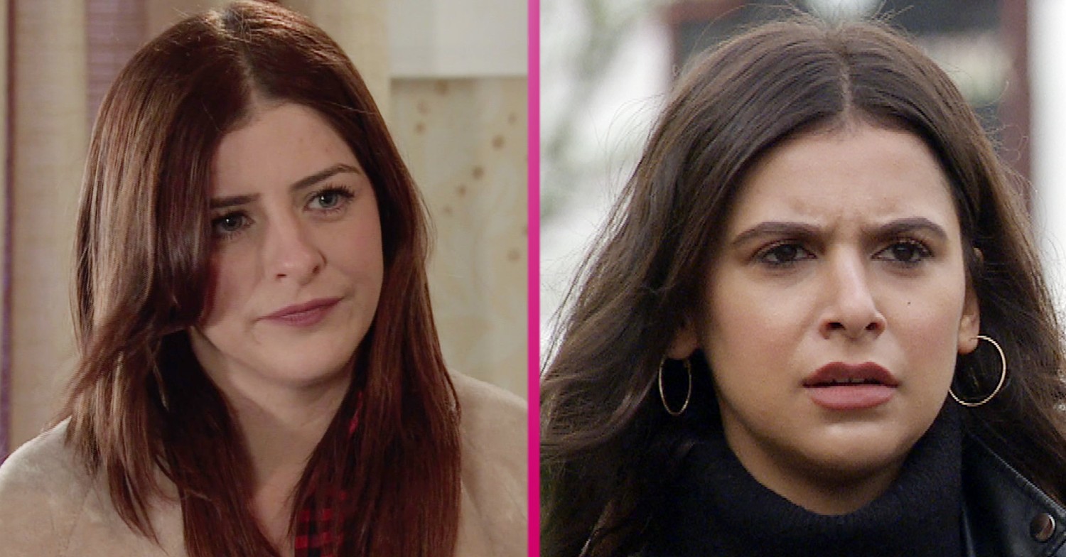 Lydia Coronation Street Emmerdale Meena