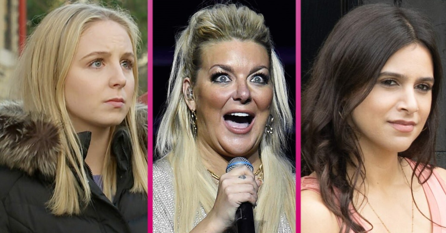 Emmerdale new Woolpack owners Belle Sheridan Smith Meena