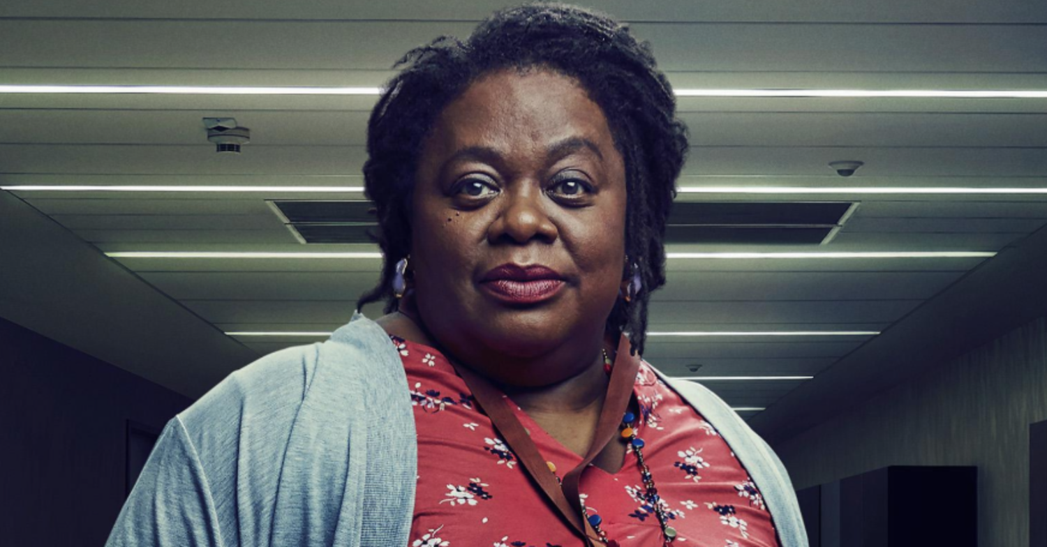 Pauline in The Teacher was also a victim