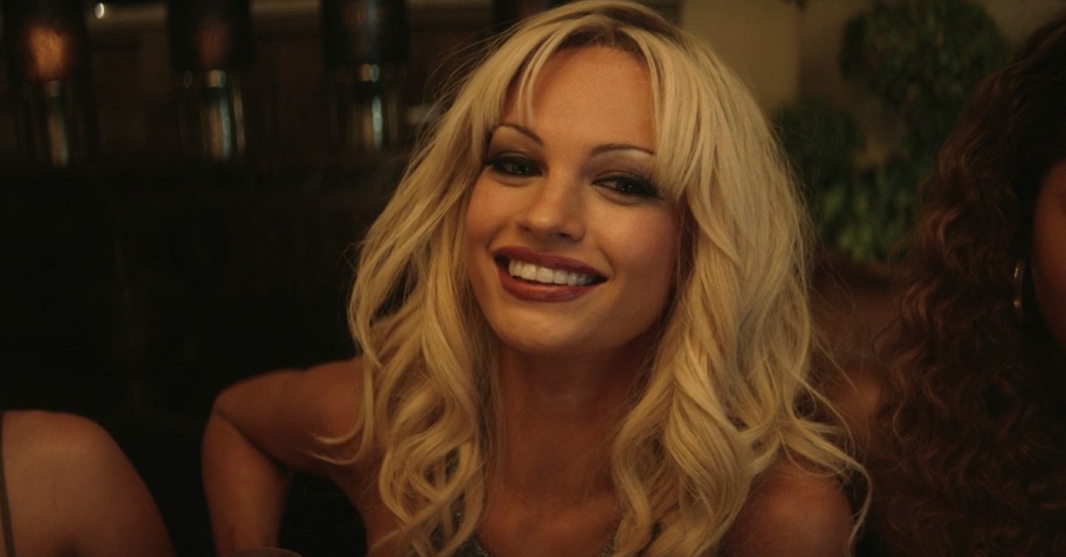 lily james pam and tommy disney plus