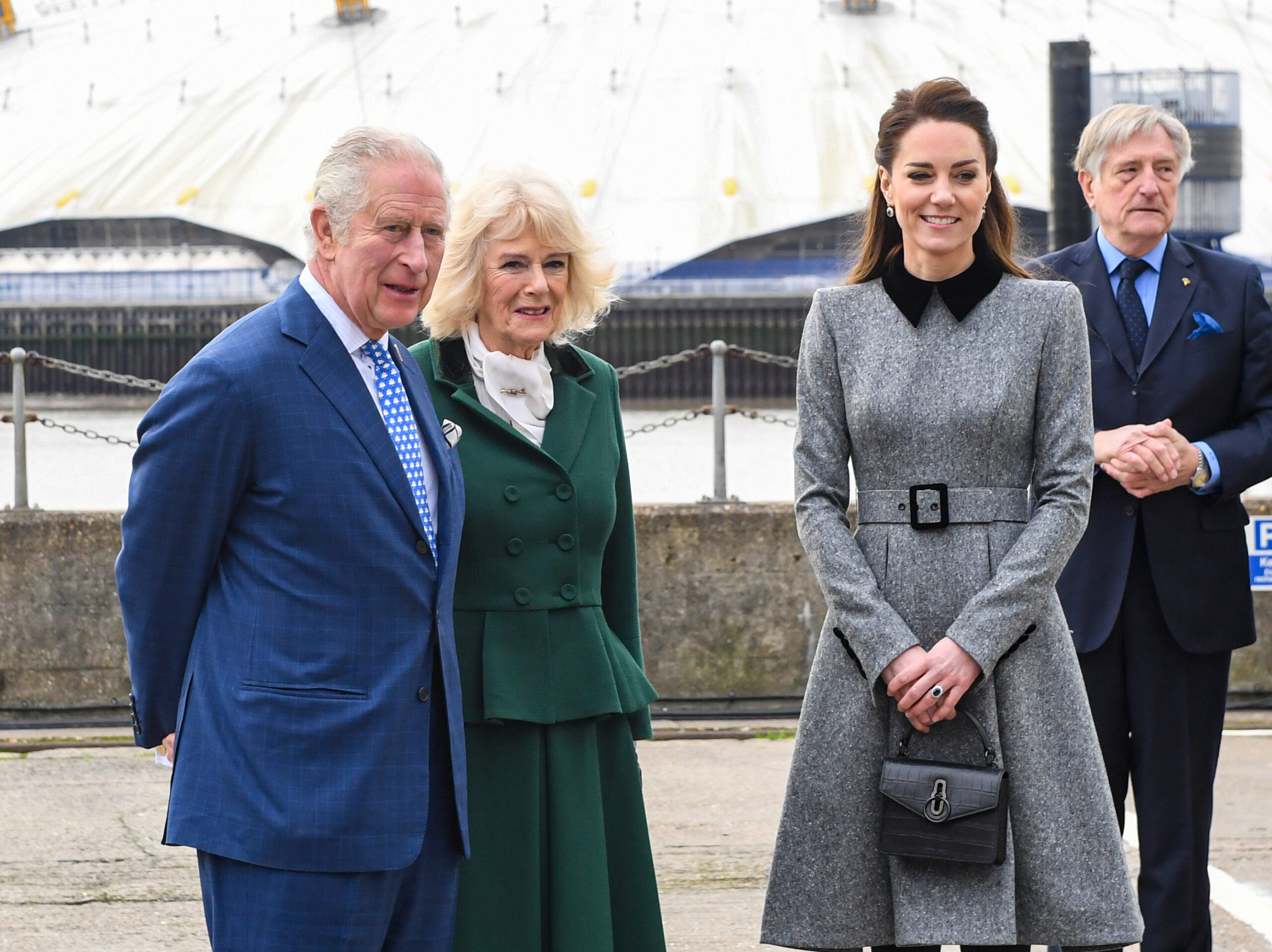 Kate Middleton news: Catherine, Prince Charles and Camilla