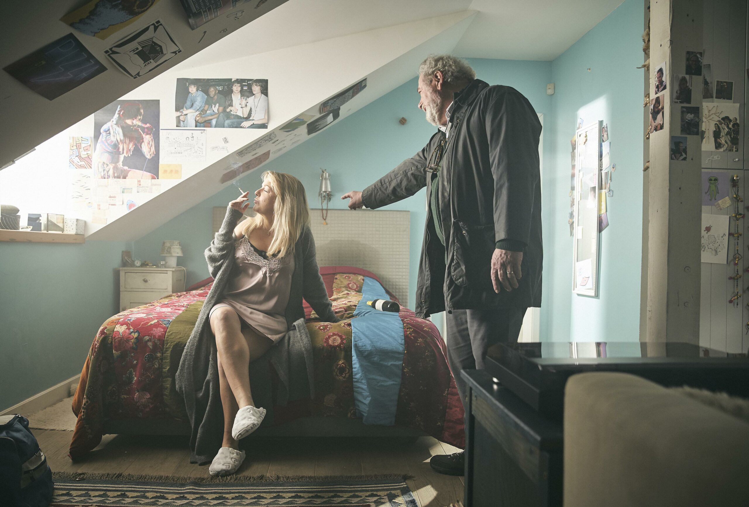 Teachers have slammed The Teacher on Channel 5