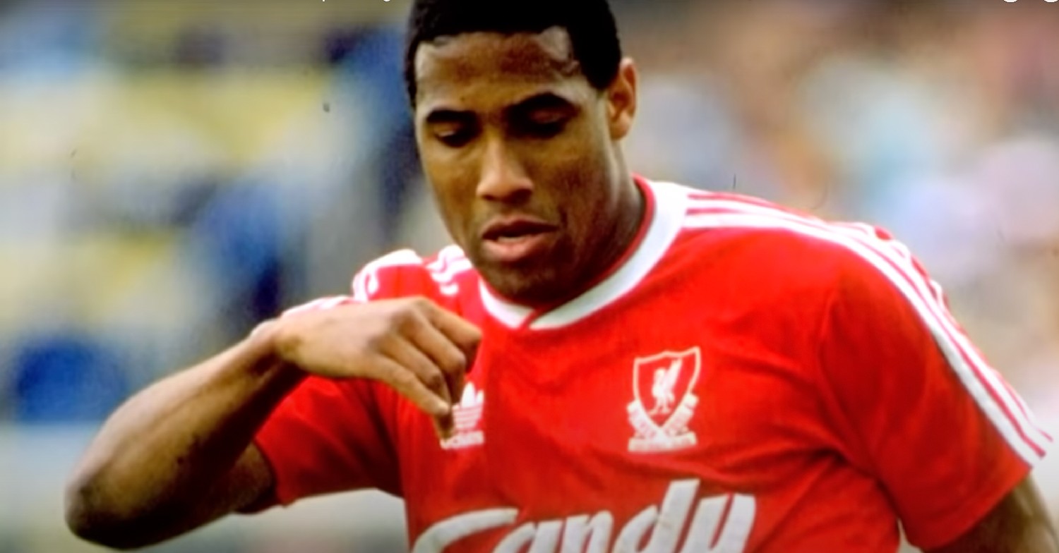 john barnes liverpool
