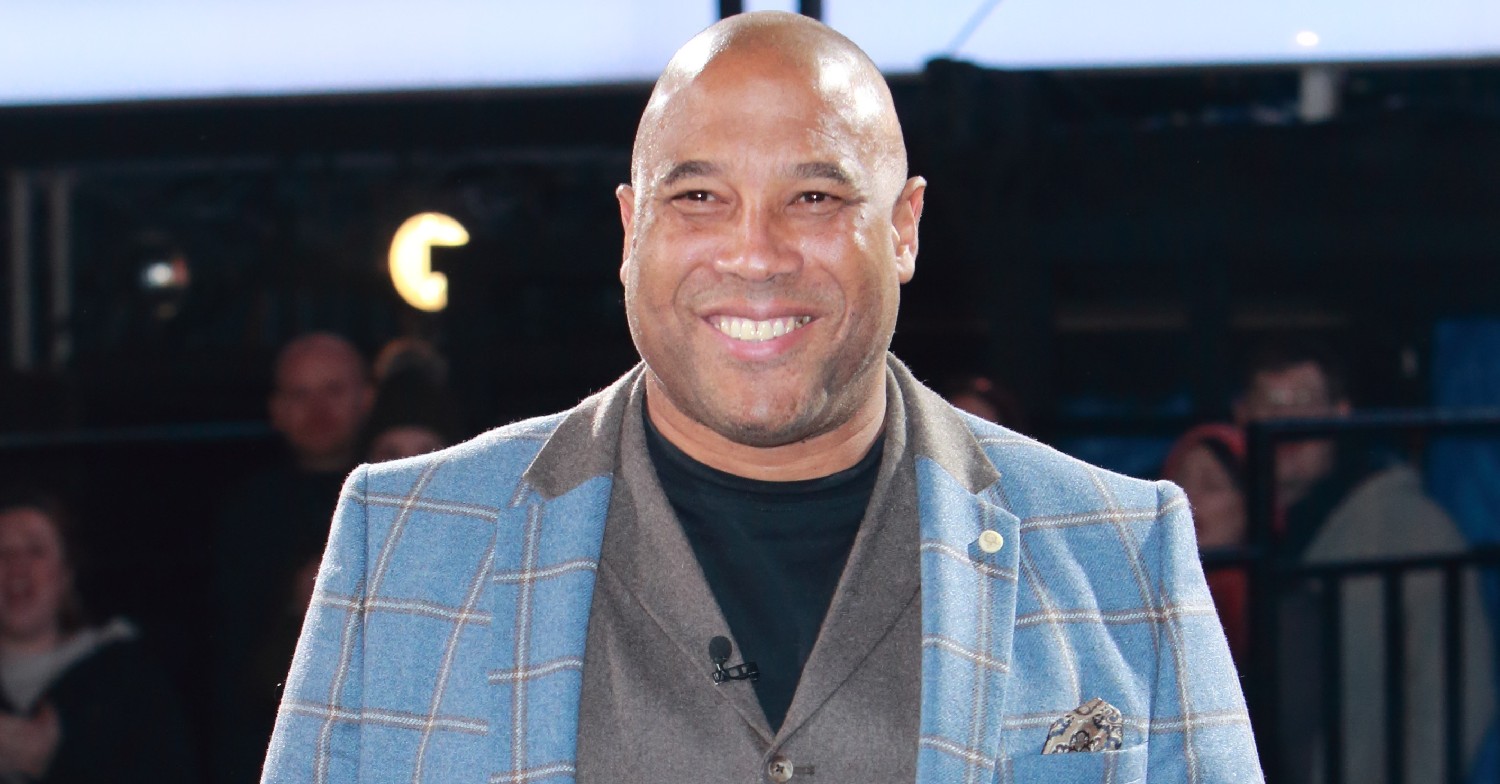 john barnes celebrity big brother