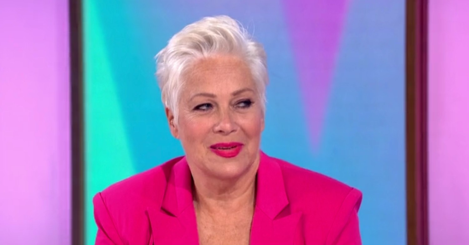denise welch loose women