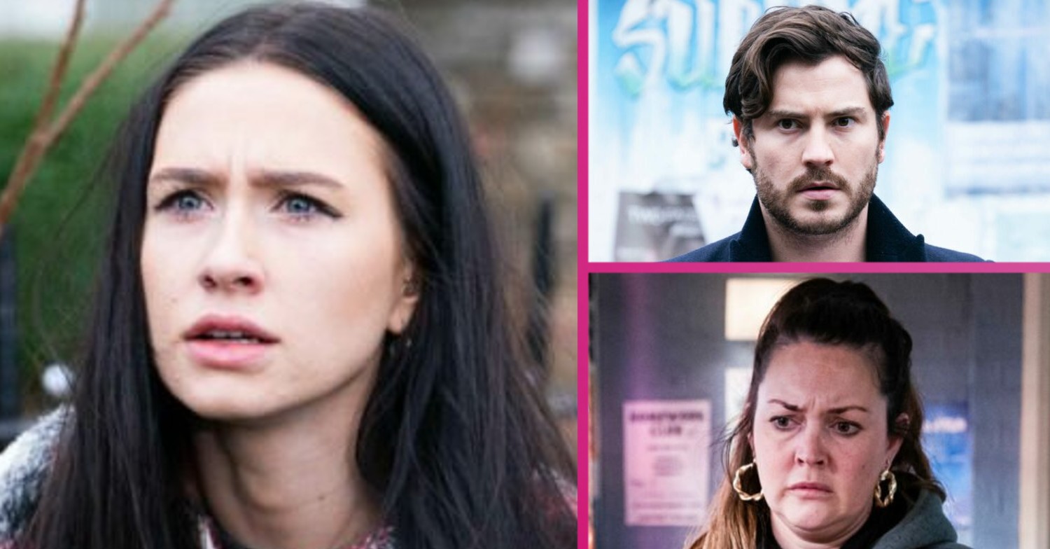 EastEnders first look comp week 7