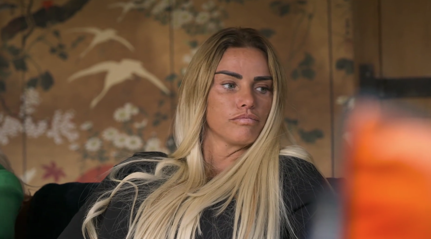 Katie Price latest news