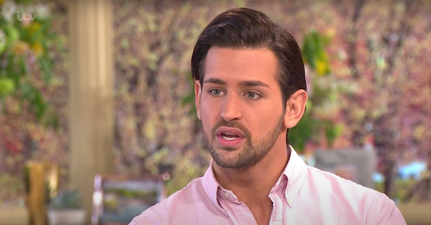 Ollie Locke opened up in 2016 about being bullied at primary school and college