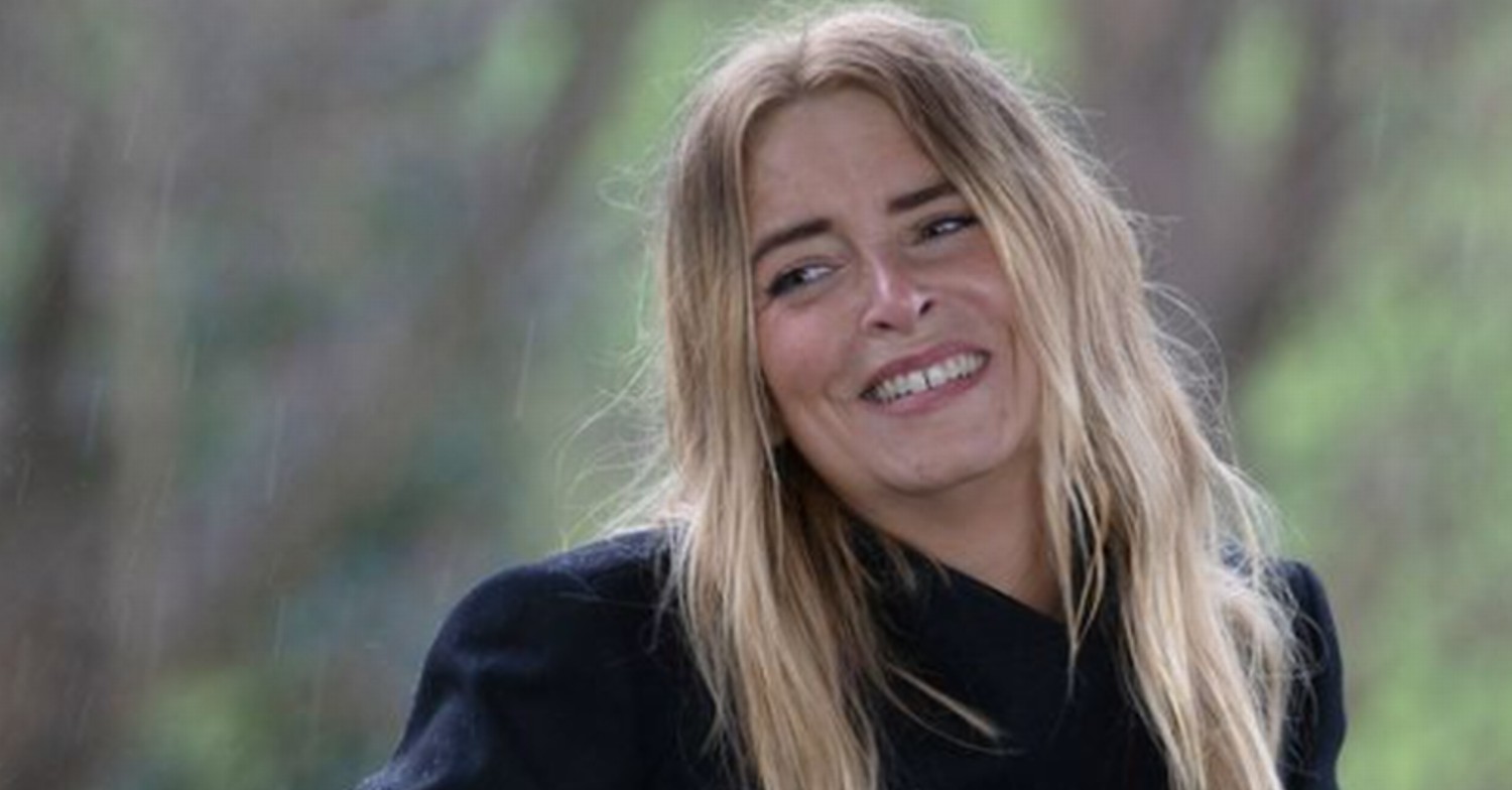 Charity will regress once more in Emmerdale (Credit: ITV)