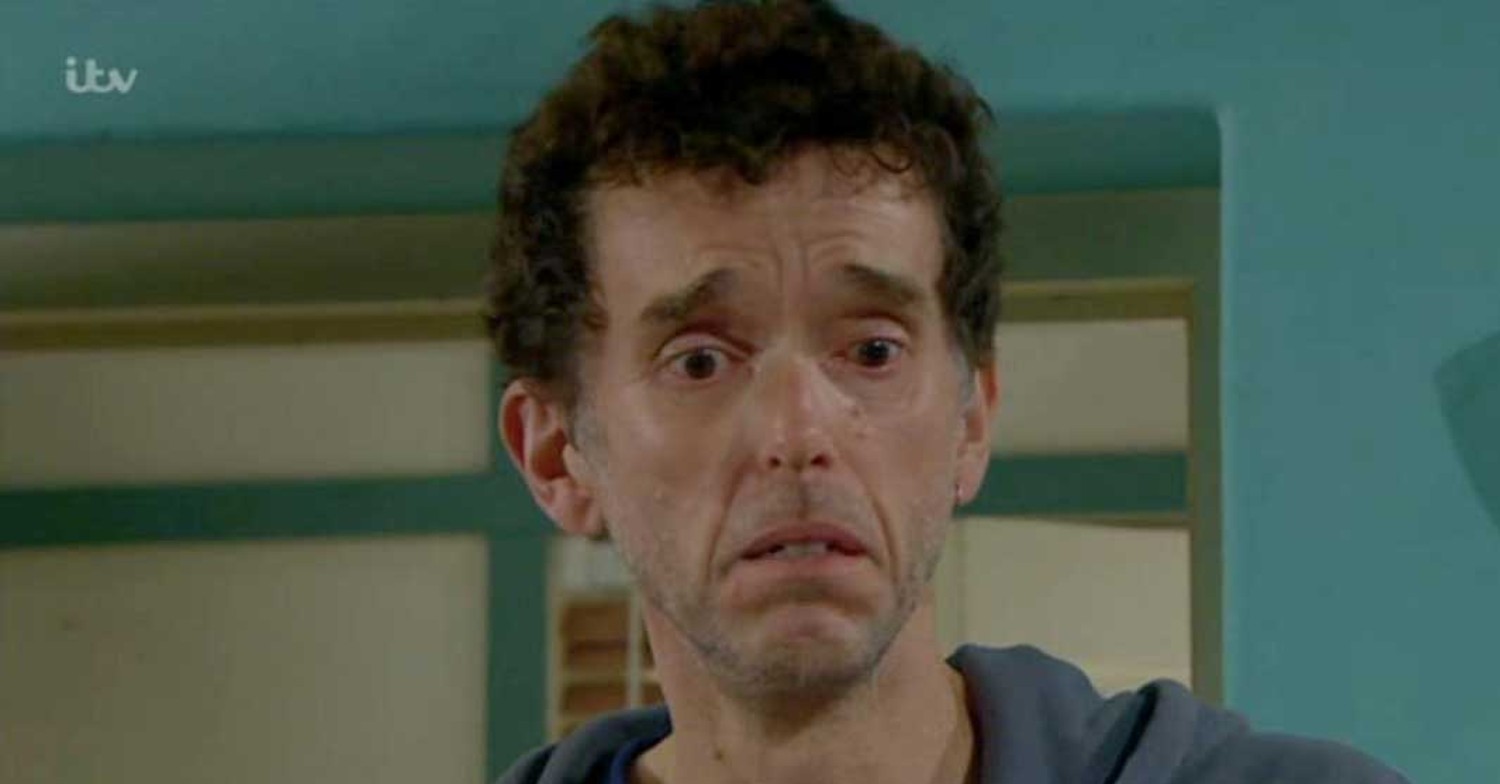 Emmerdale needs to let Marlon go (Credit: ITV)