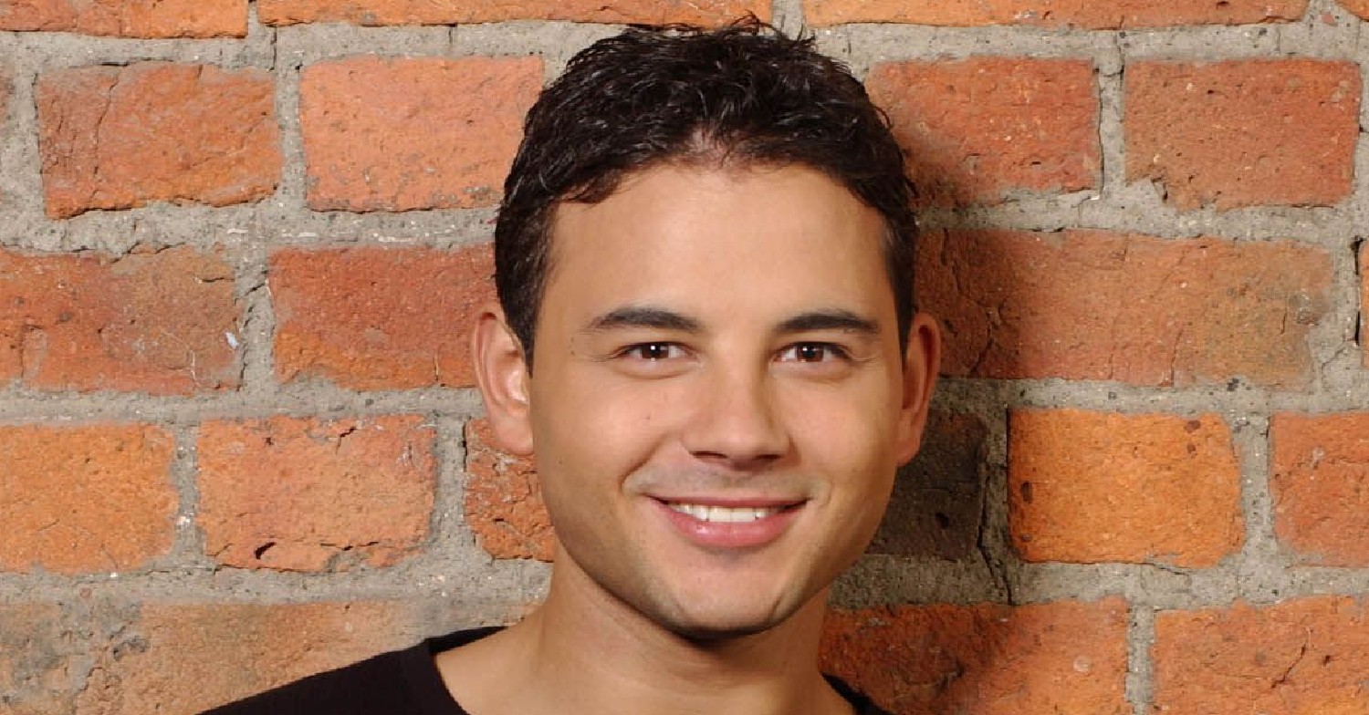 When Jason Grimshaw left Corrie, Rafael arrived in Neighbours (Credit: ITV)