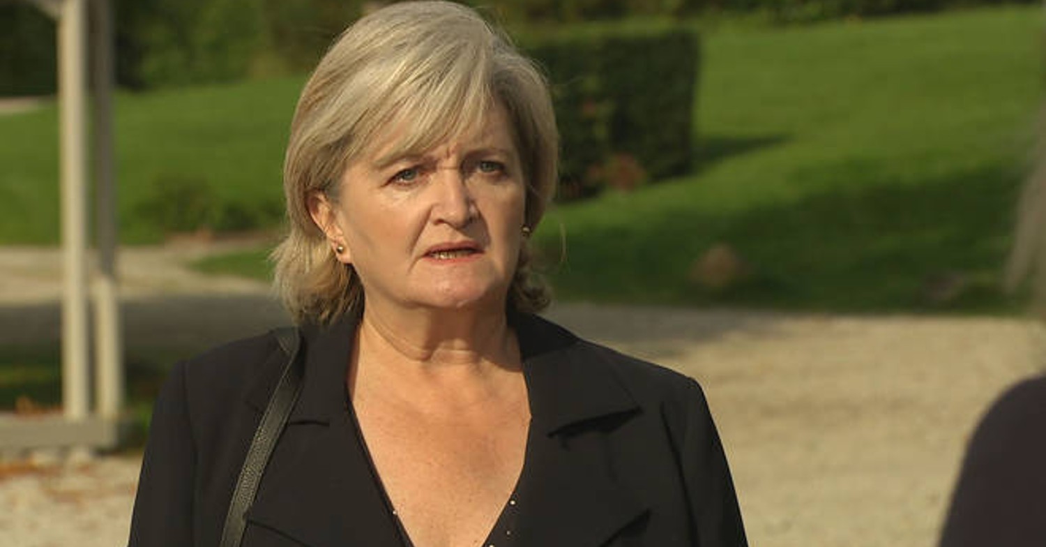 Corrie star Kate Anthony turned up in Emmerdale last year as Hazel (Credit: ITV)