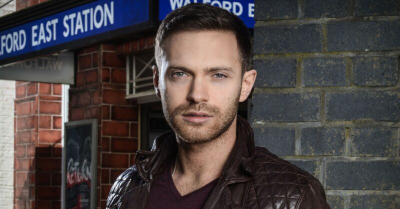 Dean Wicks is a cracking EastEnders villain (Credit: BBC)