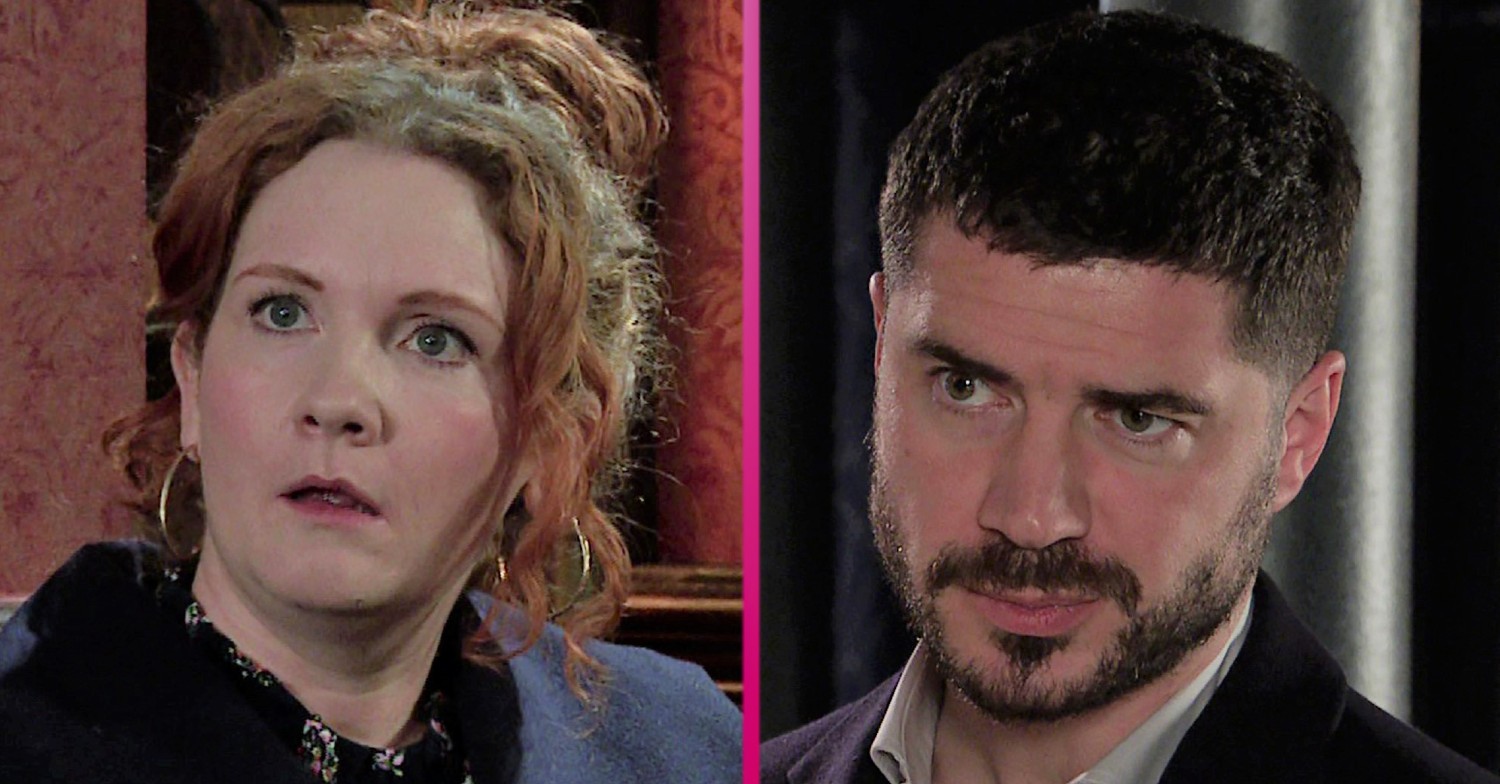 Fiz Adam Coronation Street