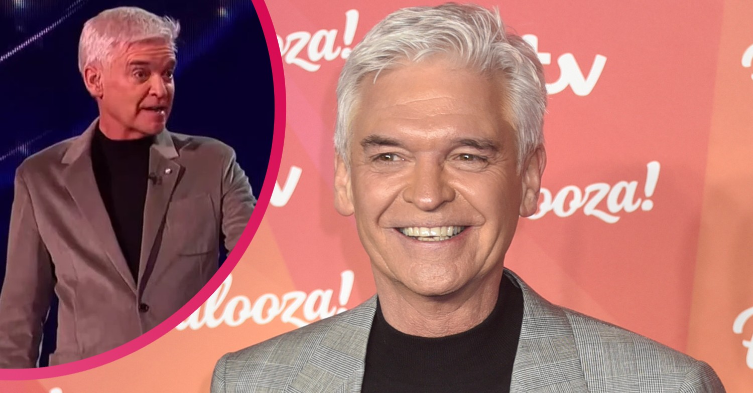 Phillip Schofield to be replaced on Dancing On ice