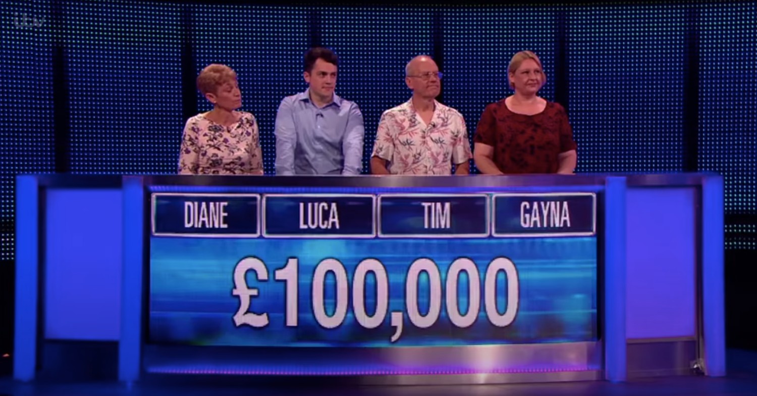 The Chase biggest winners