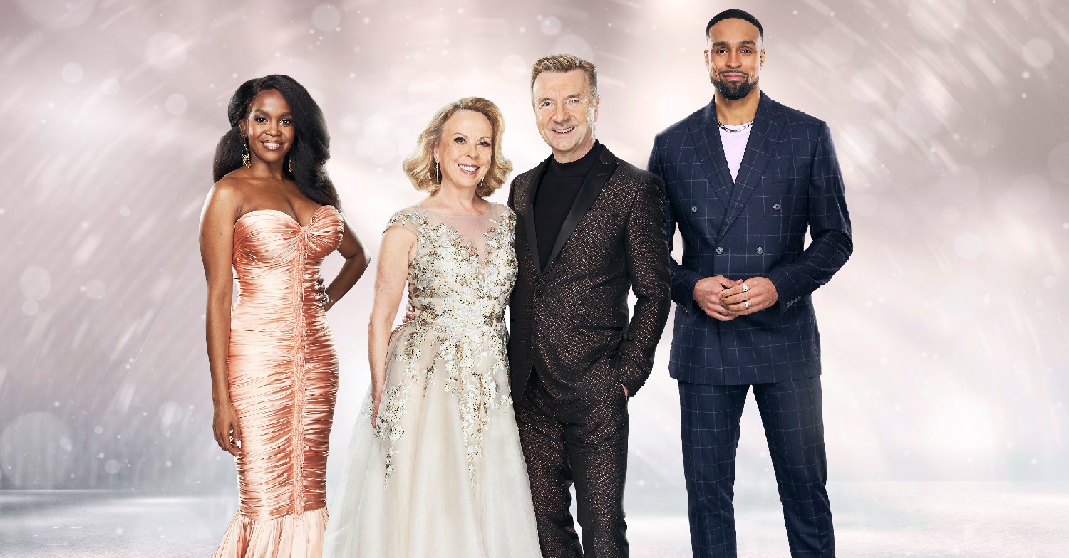 Arlene Phillips to join Dancing On Ice judges