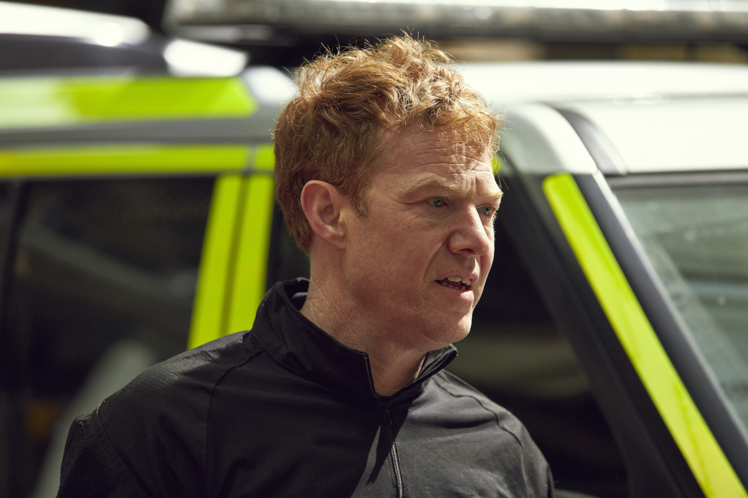 John Hudson was innocent in Trigger Point